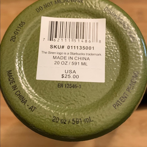 Insulated Stanley Travel Mug - Picture 2 of 3